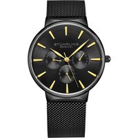 Monaco Quartz 39mm Sporty Watch Stainless steel Bracelet
