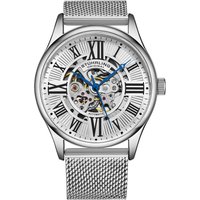 Atrium 3942M Automatic Wrist watch Skeletonized Dial 42mm Case Stainless Steel Mes