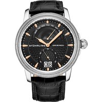Classique Quartz 45mm Classic Watch Leather Band