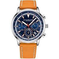 Monaco Chronograph Tachymeter Quartz 44mm Watch Light