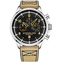 Volda Aviator 45mm Quartz Watch