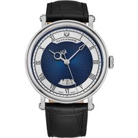 A153 Luxury Swiss Automatic Classic 43mm Stainless Steel Luxury Watch Brass Dial & Sapphire Crystal