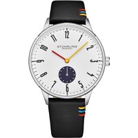 Romania 4026 Dress Watch Quartz 42mm Case Leather Strap