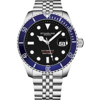 Automatic Depthmaster 4045 Dive Watch 44mm Case Screw Down Crown Stainless Steel Link Bracelet