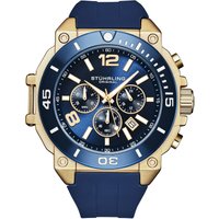 Spectra 50mm Japanese Quartz Chronograph Dark