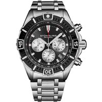 Stellar 44mm Japanese Quartz Chronograph 1022 Watch