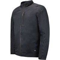 City Performance Long Sleeve Zip Up Bomber Jacket