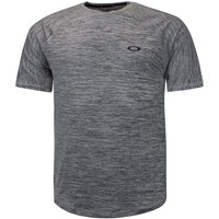 Dark Grey Short Sleeve Crew Neck T Shirt