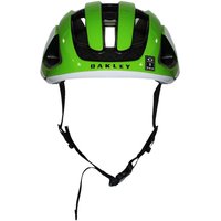 Oakley Dimension Data Green Cycling Helmet | Size: Small