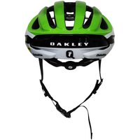 Oakley Men's Lighweight Dimension Data Green Helmets | Size: Small