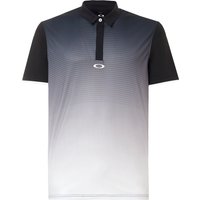 Premium Poliammide Gradient Golf Polo Shirt