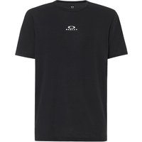 Short Sleeve Crew Neck Bark T Shirt