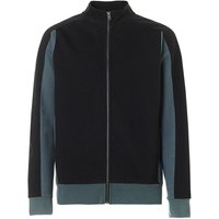 Long Sleeve Zip Up Colorblock Track Jacket
