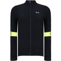 Road Thermal Jersey Sweatshirt Cycling Hi Viz Jacket