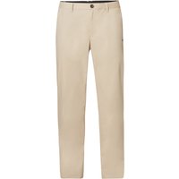 Icon Water Repellent Oxford Tan Chino Pants 32R
