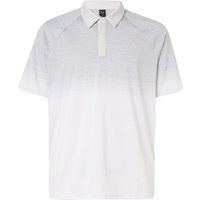 Short Sleeve Grey Four Jack Gradient Polo Shirt