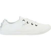 Roxy Women's Rory White Plimsolls | Size: 4.5