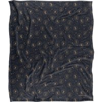 Warner Brothers Harry Potter House Constellations Blanket 152 x 127 cm in White