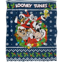 Blanket 152x127 cm Christmas Ugly Christmas Sweater Silky Touch Super Soft Throw Blanket