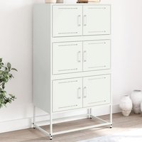 Sideboard 68.5x38.5x123.5 cm Steel