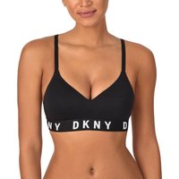 DKNY Women's PUSH-UP BRA in Black | Size: XL