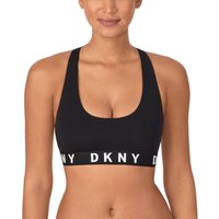 DKNY Women's BRALETTE in Black | Size: Small