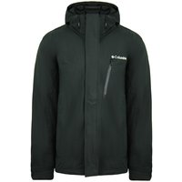 Long Sleeve Zip Up Hooded Whidbey Island Jacket