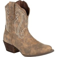 Crush Shortie Boot