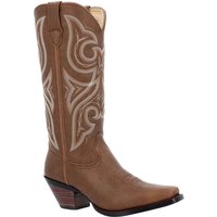 Durango Women's Crush Western Boot in Chocolate | Size: 7