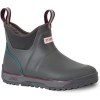 XTRATUF Women's ADB Ice Boot in Dark Grey | Size: 5