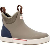 Ankle Deck Vintage Boot