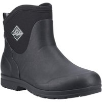 Muck Boots Men's Originals Excursion Ankle Boot in Black | Size: 13