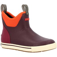 Ankle Deck Camp Boot Dark
