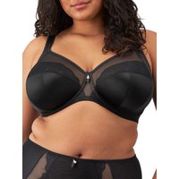 Elomi Women's Cate Allure Full Cup Bra in Black | Size: 42FF