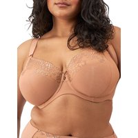 Elomi Women's Zarla Full Cup Bra in Nude | Size: 44FF