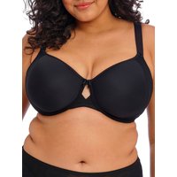 Elomi Women's Nerina Moulded Spacer Bra in Black | Size: 38H