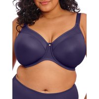Elomi Women's Smooth Moulded T-Shirt Bra in Blue | Size: 36FF