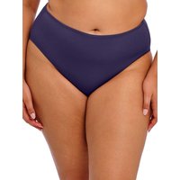 Elomi Women's Smooth Full Brief in Blue | Size: 12-14