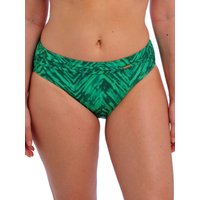 Fantasie Women's Punta Mita Bikini Brief in Green | Size: 16