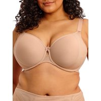 Elomi Women's Nerina Moulded Spacer Bra in Beige | Size: 42GG