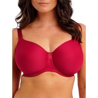 Fantasie Women's Rebecca Essentials Moulded Spacer Bra in Red | Size: 36E