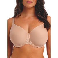 Fantasie Women's Emmaline Moulded Spacer Bra in Beige | Size: 38FF
