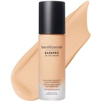 bareMinerals BAREPRO 24hr Matte Comfort Liquid Foundation SPF20 30ml-Fair 15 Neutral in None