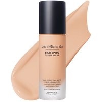 bareMinerals BAREPRO 24hr Matte Comfort Liquid Foundation SPF20 30ml-Light 21 Cool in None