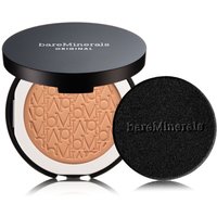 bareMinerals Original Pressed Powder Foundation Mineral Spf15 9g in Golden Tan 20