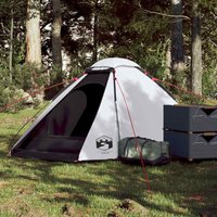 Camping Tent Dome 2 Person Blackout Fabric Waterproof