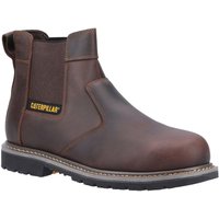 Powerplant Dealer Leather Safety Boots