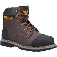 Powerplant S3 Leather Safety Boots