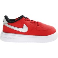 Force 1 18 Lace Up Suede Leather Trainers 6.5