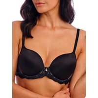 Wacoal Women's Vivid Attraction Contour Bra in Black | Size: 36D